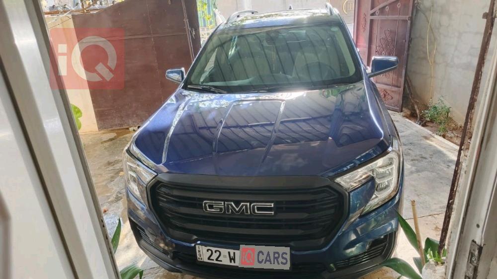GMC Terrain